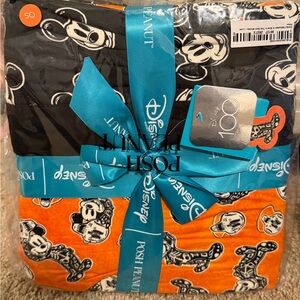 Posh Peanut Disney 100 Mickey Halloween luxe patoo
